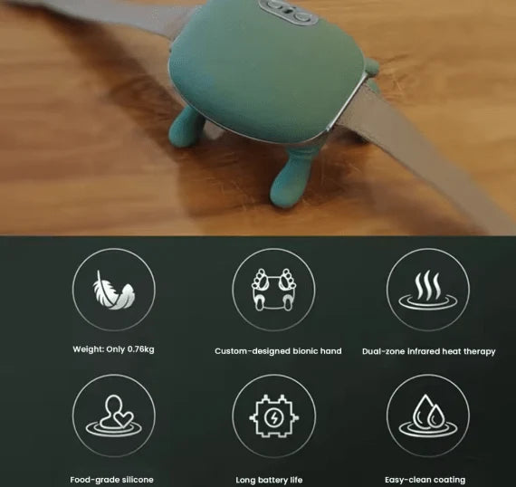 Premium Neck & Shoulder Pain Relief Massager