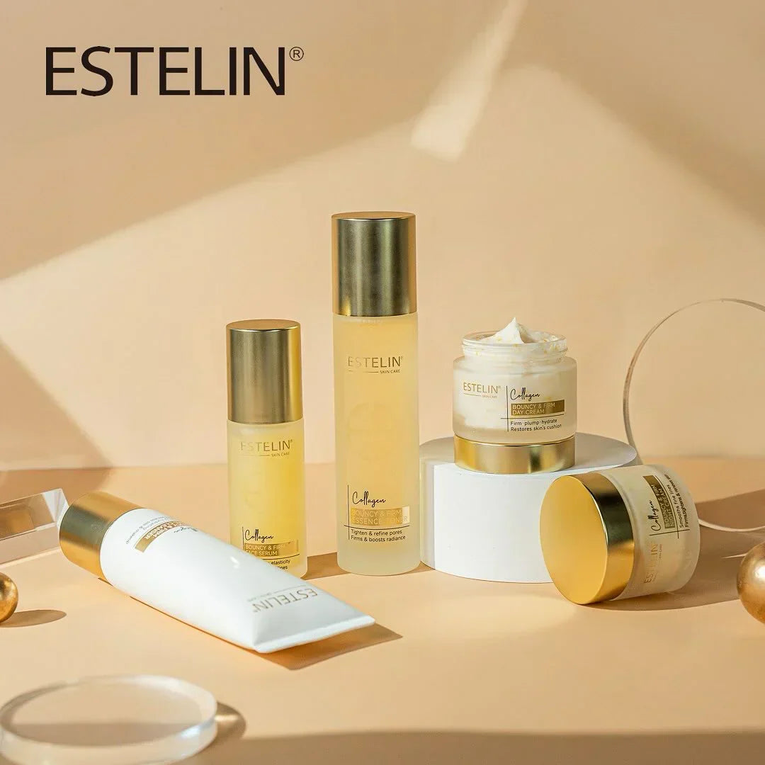 Estelin - Bouncy & Firm Collagen Skin Care Setk