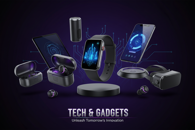 Tech & Gadgets