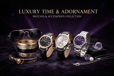 Watches & Accessories